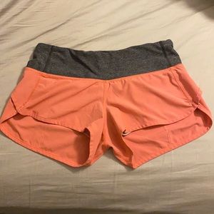 lululemon shorts